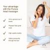 PURAVA (Original - Premium Head Massager with Metal Handle and Improved Design - Scalp Scratcher Massage with 20 Fingers for Relaxation and Scalp Stimulation - Head Massager Tool Ideal as a Gift view 4