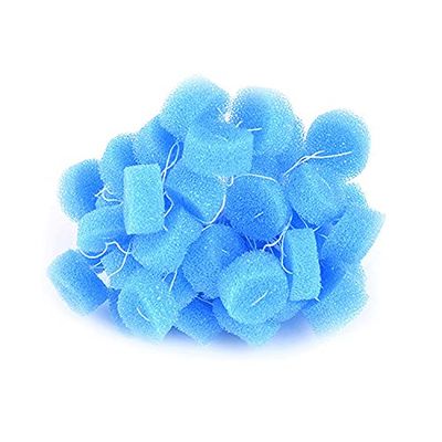 (50pcs/lot) Ear Impression Pads Earplugs Ear Impression Taking Foam (XL/13x6mm)