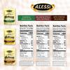 Alessi Autentico, Premium Seasoned Risotto, Italian Arborio Rice, Easy to Prepare, 8oz (Variety Pack, Pack of 3) view 2