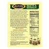 Alessi Autentico, Premium Seasoned Roman Grain Farro, Cooks Like Risotto, Heart Healthy, Easy to Prepare, 7oz (Variety Pack, Pack of 3) view 3