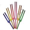 OM Industries Sacared Solfeggio Colored Set of 6 Free Rubber Mallet and Valvet Pouch view 1