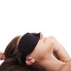 Adjustable 3D Contoured Eye Sleeping Masks Eye Shade with Earplugs Travel Sleep Aid Eye Cover Light Blocking Sleep Mask for Sleeping, Shift Work, Naps, Night Blindfold Eyeshade for Men and Women Kids view 4