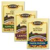 Alessi Autentico Premium Soups, Traditional Flavors, 6oz (Variety, Pack of 3) view 1