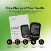 ARKRAY GLUCOCARD Expression Blood Glucose Monitor Kit Audio-Enabled, Auto-Code Blood Glucose Monitoring System - Includes 10 Test Strips, 10 Lancets, 1 Lancing Device & 1 Bottle Control Solution view 2
