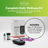 ARKRAY GLUCOCARD Expression Blood Glucose Monitor Kit Audio-Enabled, Auto-Code Blood Glucose Monitoring System - Includes 10 Test Strips, 10 Lancets, 1 Lancing Device & 1 Bottle Control Solution view 4