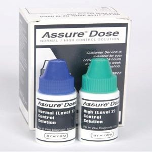 Arkray USA 500006 Control Solution, Normal & High