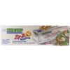 Sealwrap Cling Classic Zip Safe Plastic Wrap, 18" Wide by 2000' Length, Clear, 148.8 Ounce view 2