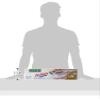 Sealwrap Cling Classic Zip Safe Plastic Wrap, 18" Wide by 2000' Length, Clear, 148.8 Ounce view 3