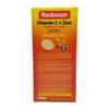 Redoxon Vitamin C with Zinc. Effervescent Dietary Supplement. Helps Your Immune System. Orange Flavored. 20 Tablets (Pack of 2) view 3