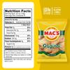 Mac's Original Flavored Chicharrones Fried Pork Rinds, 12 Pack view 4