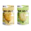 AIR CHEESE Low Carb Keto Friendly Protein Puffs | 16g Protein Per Serving | Crisp, Gluten Free Snack Pack | Real Cheese, No Artificial Flavors (Cheddar + Gouda, 8 x 1.42 Oz Packs) view 1