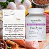TRANSFORMATION THE GENESIS OF GOOD HEALTH Enzymes Purezyme High-Potency Protease Blend Enzyme Supplement, Advanced Formula for Maximum Nutrients Digestion & Gut Health, 200 Capsules view 3