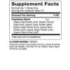 BareOrganics Energy & Stamina Blend Powder, Organic Superfood, Vegan Dietary Supplement, 8 Ounces view 2