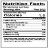 Health Garden Allulose Sweetener - Gluten and Sugar Free - Zero Net Carb - Non GMO - Kosher - Keto Friendly (14 oz) view 2