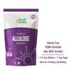 Health Garden Allulose Sweetener - Gluten and Sugar Free - Zero Net Carb - Non GMO - Kosher - Keto Friendly (14 oz) view 3