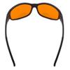 Eyekepper Blue Blocking Amber Bifocal Glasses for Sleep-Nighttime Bifocal Readers-Special Orange Tinted Glasses (Black) view 4