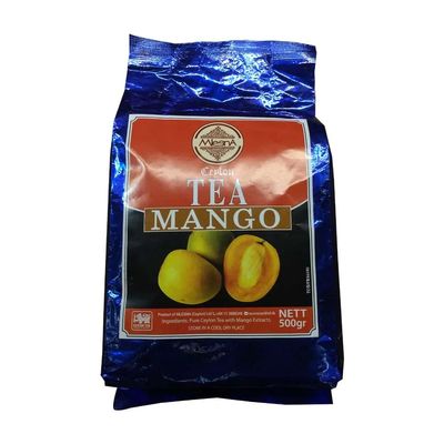Mlesna Ceylon Tea - Mango Tea 500g