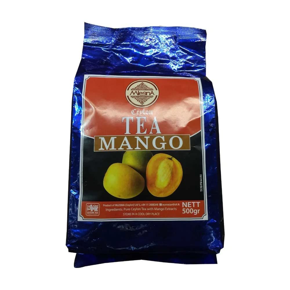 Mlesna Ceylon Tea - Mango Tea 500g