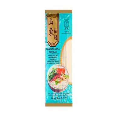 ShanDong Style Noodles By Chunsi 340g, 12oz