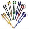 Om Industries Chakra Color Set of 7 Weighted with Free Mallet view 1