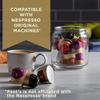 Peet's Coffee, Dark Roast Espresso Capsules, Compatible with Nespresso Original Machine, 100% Arabica Coffee - Ristretto Intensity 10, 50 Count (5 Boxes of 10 Espresso Capsules) view 4