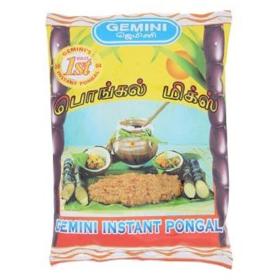 Gemini Instant Pongal 500g (12 Pack)