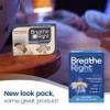 Breathe Right Nasal Strips Original Large 30s | Instantly Relieves Nasal Congestion | Helps Reduce Snoring | Drug-Free view 2