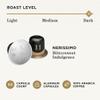 Peet's Coffee, Dark Roast Espresso Capsules, Compatible with Nespresso Original Machine, 100% Arabica Coffee - Nerissimo Intensity 11, 50 Count (5 Boxes of 10 Espresso Capsules) view 3