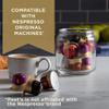 Peet's Coffee, Dark Roast Espresso Capsules, Compatible with Nespresso Original Machine, 100% Arabica Coffee - Nerissimo Intensity 11, 50 Count (5 Boxes of 10 Espresso Capsules) view 4