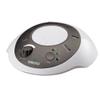 Homedics SoundSleep White Noise Sound Machine, Gold, Small Travel Sound Machine with 6 Relaxing Nature Sounds, Portable Sound Therapy for Home, Office, Nursery, Auto-Off Timer, by Homedics view 1