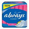 Always - Always Classic (Size 2) Sanitary Napkins with Wings - 9 Pieces view 1