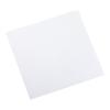 Restaurantware-7 Inch Plastic Food Wraps, 100 Pre-Cut Plastic Food Sheets - High Clarity, Heat Sealable, Clear Plastics Food Wrapping Plastics, Puncture-Resistant, For Sandwiches Or Snacks view 2