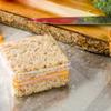 Restaurantware-7 Inch Plastic Food Wraps, 100 Pre-Cut Plastic Food Sheets - High Clarity, Heat Sealable, Clear Plastics Food Wrapping Plastics, Puncture-Resistant, For Sandwiches Or Snacks view 3