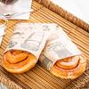 Restaurantware 12 x 12 Inch Pastry Sheets 500 Durable Sandwich Wrapping Papers - Greaseproof Microwavable Kraft Paper Food Basket Liners For Restaurants Bakeries Or Coffee Shops view 3