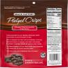 Snack Factory Pretzel Crisps Dark Chocolate Covered Pretzels 5.5 Ounce view 2
