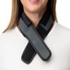 FlexiFreeze Cooling Collar - Neck Cooling Ice Wrap, Charcoal view 3
