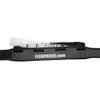 FlexiFreeze Cooling Collar - Neck Cooling Ice Wrap, Charcoal view 4