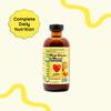 CHILDLIFE Essentials Kids Multivitamin & Mineral - Kids Vitamins, Liquid Multivitamin for Kids, Toddler Multivitamins, Liquid Vitamins, Baby Multivitamin - Natural Orange & Mango, 8 Fl Oz (Pack of 3) view 3