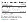 NutriCology Restore-Biotic Saccharomyces Boulardii - Delivers 450 mg Non-Colonizing Yeast Providing 9 Billion CFUs - Supports GI Microbial Balance & Immune Function - 40 Servings - 120 Capsules view 2