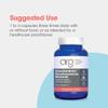 NutriCology Restore-Biotic Saccharomyces Boulardii - Delivers 450 mg Non-Colonizing Yeast Providing 9 Billion CFUs - Supports GI Microbial Balance & Immune Function - 40 Servings - 120 Capsules view 4