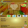 Neotea Homemade Fryum Snacks Dried Crispy Thin Pipe Chips Colourful Rings Pipes Fingers fryums Papad Ready to Fry 250g view 3