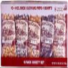 Amish Country Popcorn | 4 Ounce Variety Kernel Gift Set (10 Pack Assorted) | Old Fashioned, Non-GMO and Gluten Free (4oz Each, 10ct Total) view 1
