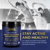Warrior Strong Wellness Pure Hydrolyzed Multi Collagen Protein Powder, Collagen Powder, Boost Energy, for Aging Skin Elasticity, Hair & Nails Growth Support, Joint Health (Unflavored) view 3