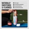 LEGION Pulse Pre Workout - All Natural Nitric Oxide Preworkout Drink to Boost Energy, Creatine Free, Naturally Sweetened, Beta Alanine, Citrulline, Alpha GPC (Pink Lemonade) view 4
