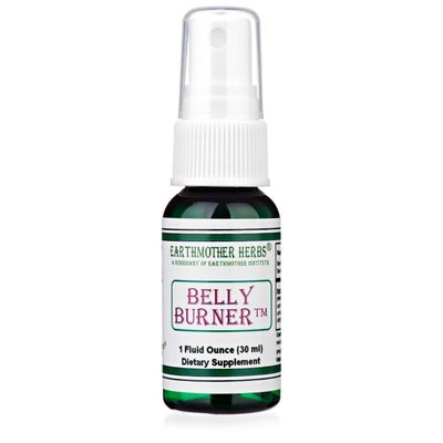 Earthmother Herbs Belly Burner