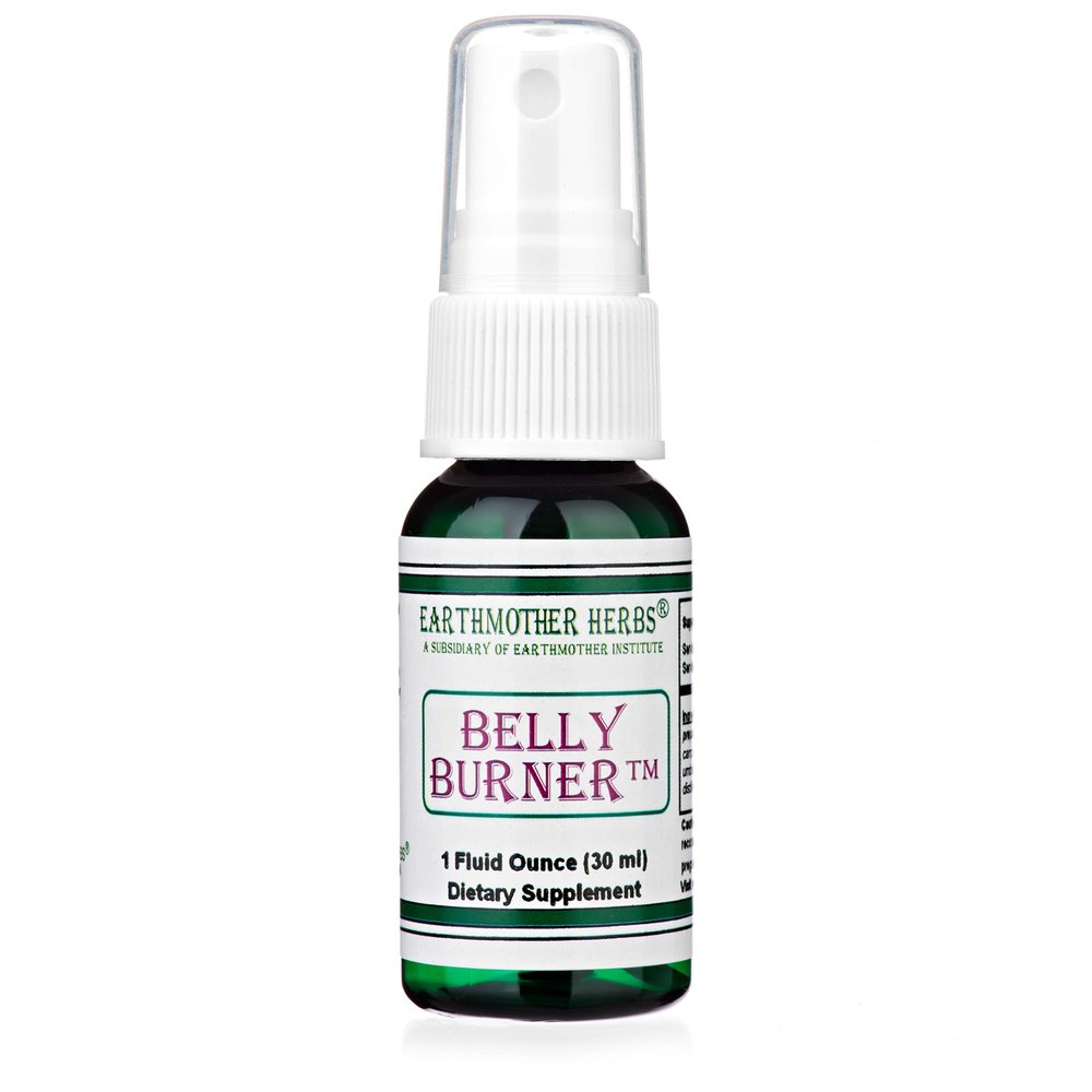 Earthmother Herbs Belly Burner