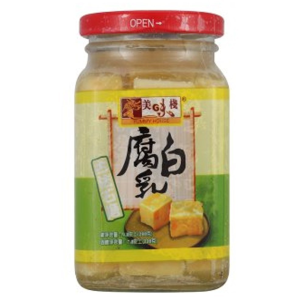 Yummy House Wet Bean Curd 280g (Wet Bean Curd, 12 Count)