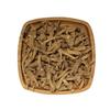 BambooMN Ginseng Roots with Tea Tray 3 Year Old American Grown Cultivated for Soups and Teas - Medium Root - 50-80 pcs - 8 oz view 2
