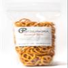 Pretzelphoria Knots of Garlic pretzel, 8 oz. view 1