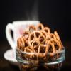 Pretzelphoria Dirty Chai pretzel, 8 oz. view 2